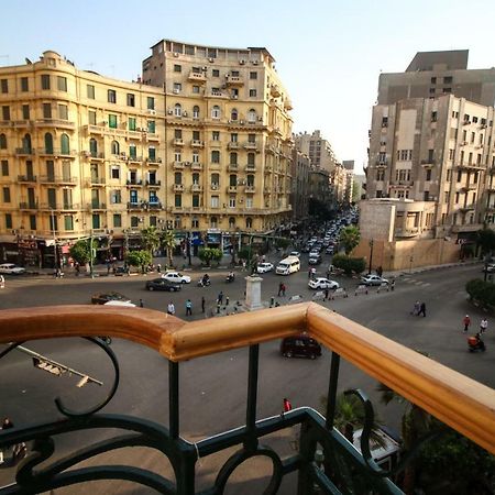 מלון קהיר Miramar Talaat Harb Square מראה חיצוני תמונה