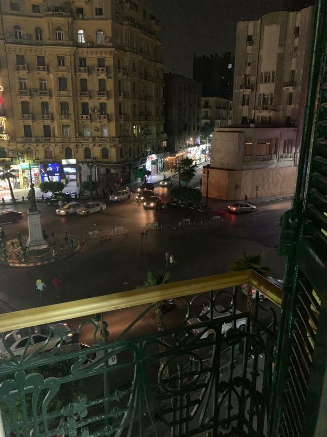 מלון קהיר Miramar Talaat Harb Square מראה חיצוני תמונה