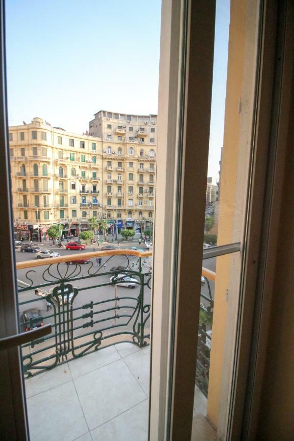 מלון קהיר Miramar Talaat Harb Square מראה חיצוני תמונה